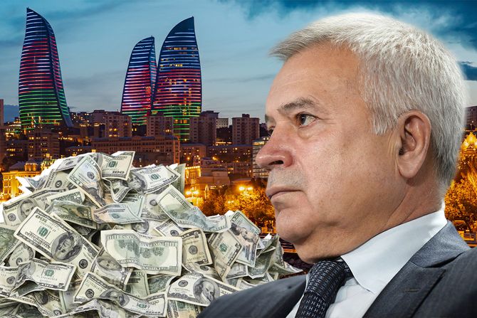 Vagit Alekperov Vagit Alekperov