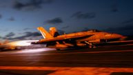Hari S. Truman - ukleti nosač aviona: Izgubljen još jedan Super Hornet prilikom sletanja