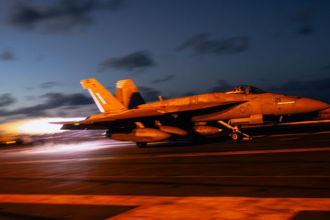 VFA Red Rippers Super Hornet VFA Red Rippers Super Hornet
