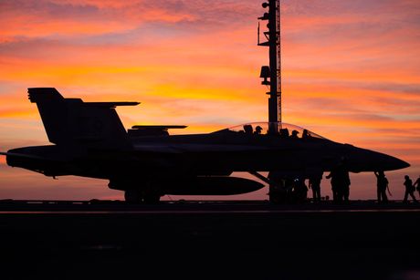 VFA Red Rippers Super Hornet VFA Red Rippers Super Hornet