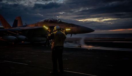 VFA Red Rippers Super Hornet VFA Red Rippers Super Hornet
