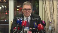 "Besana noć je pred nama" Vučić se obraća iz Moskve: Razgovarao sam sa brojnim svetskim liderima