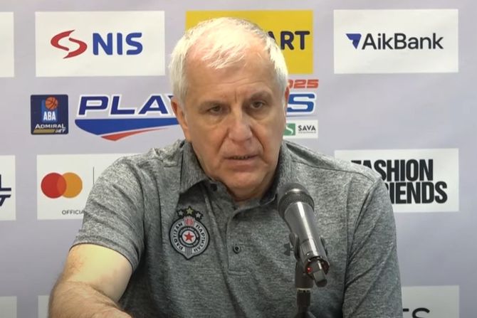 Željko Obradović Željko Obradović