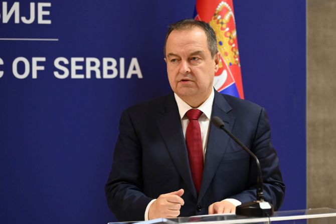 Ministri Dacic i Toskovski Sporazum Ministri Dacic i Toskovski Sporazum