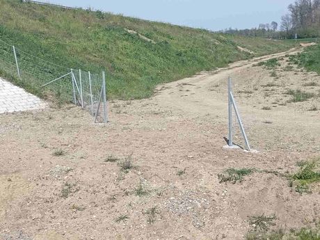 Ograda, Lopovi, krađa, kapija Ograda, Lopovi, krađa, kapija