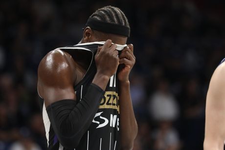 KK Partizan - KK Spartak, KLS KK Partizan - KK Spartak, KLS