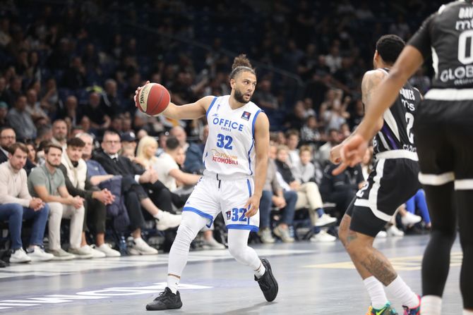 KK Partizan - KK Spartak, KLS
