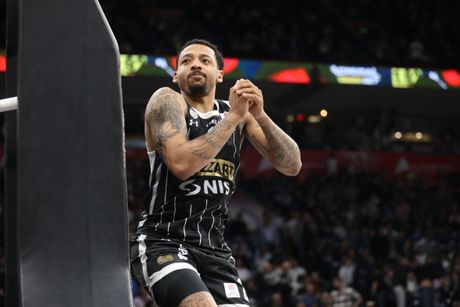 KK Partizan - KK Spartak, KLS KK Partizan - KK Spartak, KLS