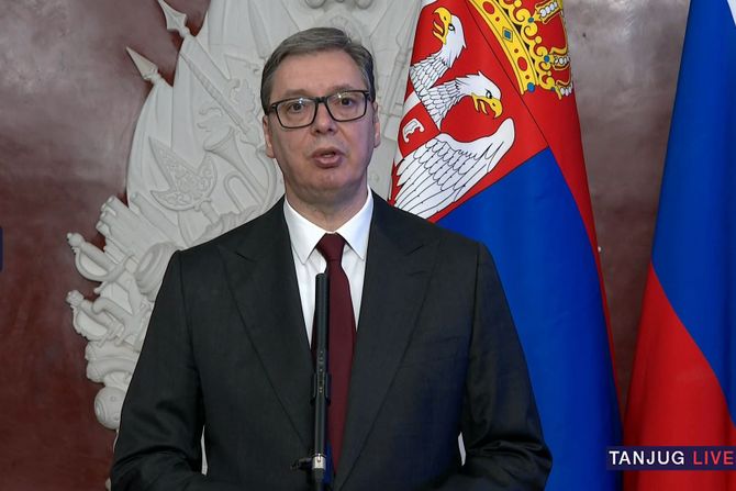 Aleksandar Vučić Aleksandar Vučić