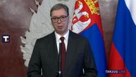 Vučić se obraća javnosti posle sastanka sa Putinom