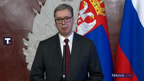 Aleksandar Vučić Aleksandar Vučić