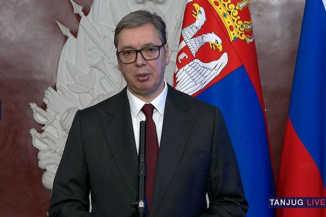 Aleksandar Vučić Aleksandar Vučić
