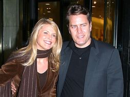 Christie Brinkley, Peter Cook