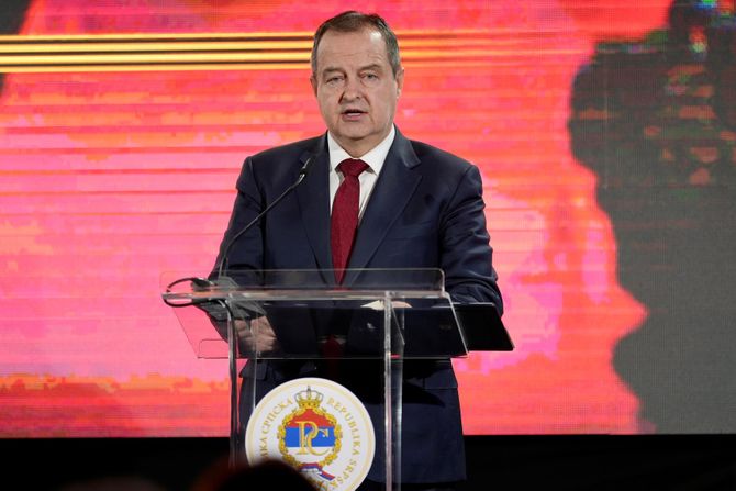 Ivica Dačić Ivica Dačić