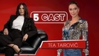 Tea Tairović u prvoj velikoj ispovesti nakon udaje za 5Cast: "Suprug je rizikovao život zbog mene"