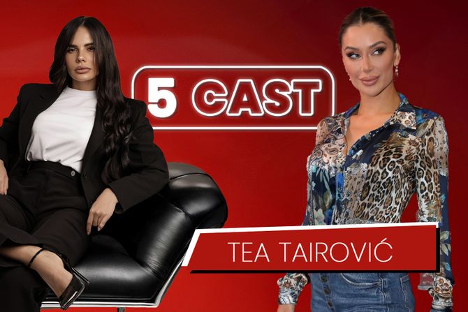 5 cast, Tea Tairovic 5 cast, Tea Tairovic