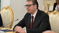 Vučić na sastanku sa Putinom: Hvala zbog ogromne podrške integritetu i suverenitetu, to je važan dan za nas