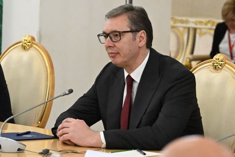Vladimir Putin, Aleksandar Vučić