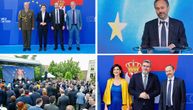 Žiofre priredio svečani prijem povodom Dana Evrope: "Srbija je Evropa i bolji smo zajedno"