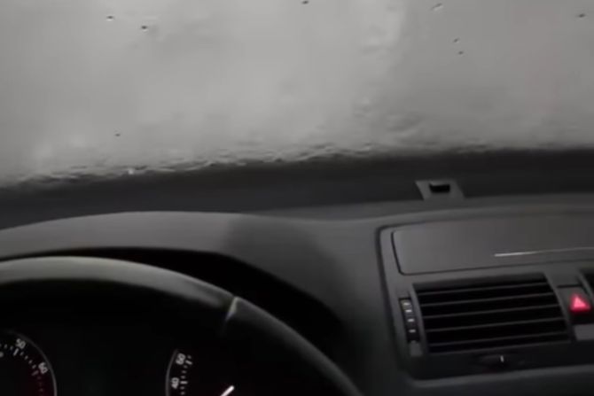 Nevreme, Pančevo Nevreme, Pančevo