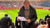 Selektor Piksi na zadatku! Gledao Orlove u Milanu, pa se pozdravio sa Zlatanom i legendarnim Italijanom