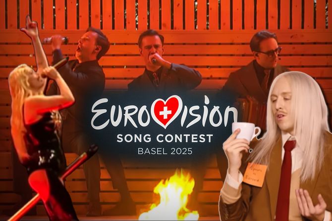 Eurovision 2025 Eurovision 2025