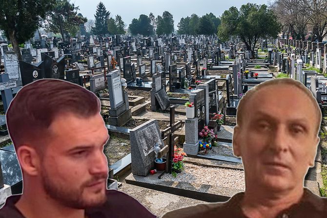 Franjo i Marko Osmakčić, groblje Franjo i Marko Osmakčić, groblje