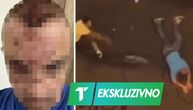 Ispovest momka kome je Karlik Džons slomio flašu o glavu: "Čekali su nas ispred, posekli su me nožem po licu"