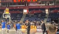 Grobari ga nisu zaboravili! Trener Spartaka dočekan aplauzima u Areni