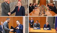 Sastali se Dačić i Toškovski: Ovo je bila tema razgovora ministara