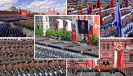 Na hiljade vojnika zanemelo, minut ćutanja "glasniji" nego ikada: Najtiših 60 sekundi u Rusiji