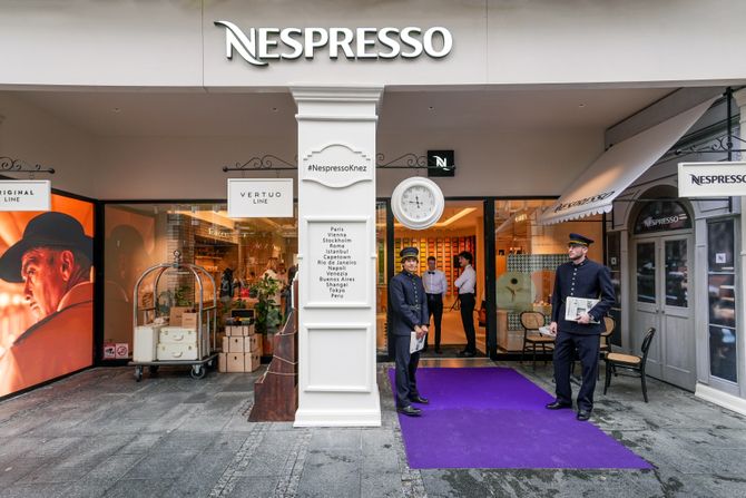 Nespresso Nespresso