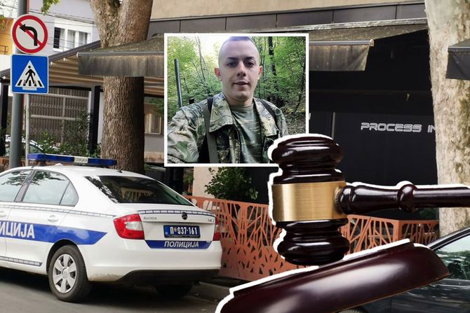 Završnica suđenja za ubistvo u kafiću u Nišu Završnica suđenja za ubistvo u kafiću u Nišu