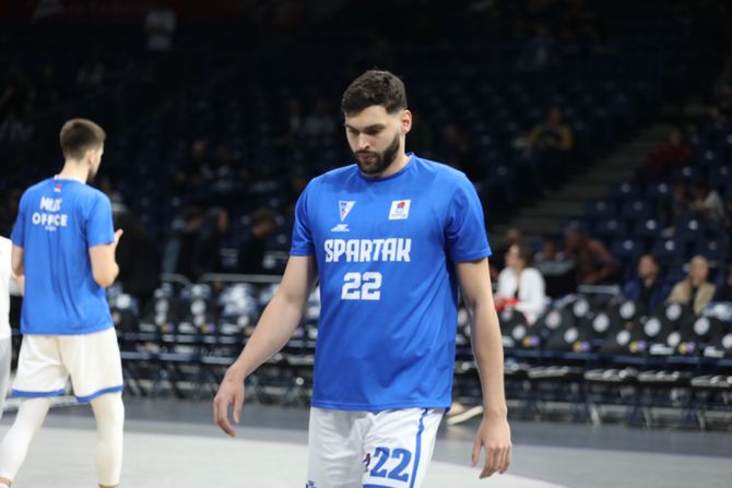 KK Partizan - KK Spartak, KLS