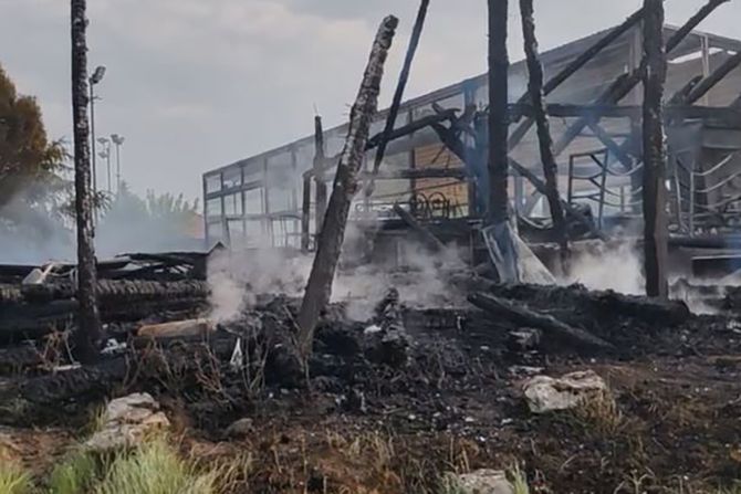 Požar Jakovo bazeni Požar Jakovo bazeni