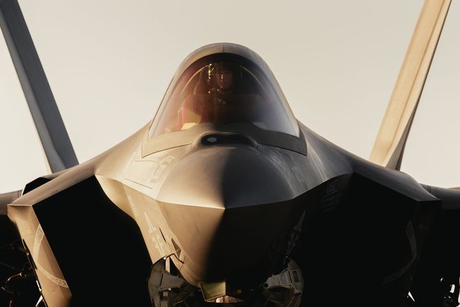 Lockheed Martin F 35 Lockheed Martin F 35