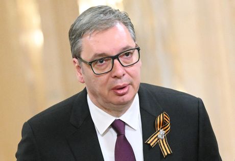 Aleksandar Vučić Aleksandar Vučić