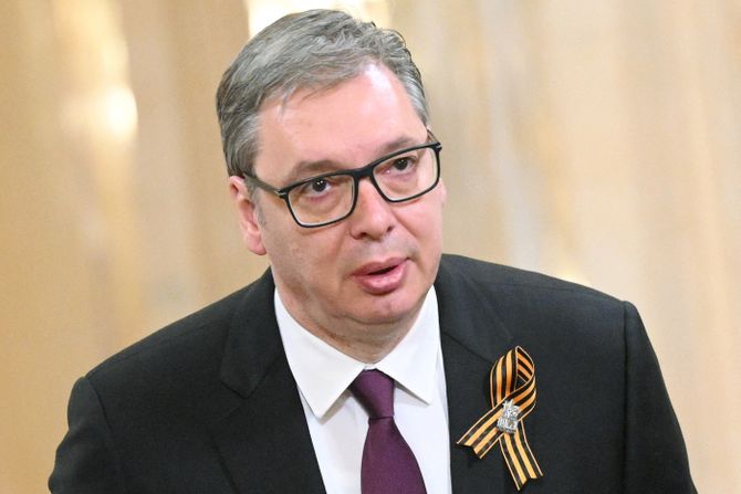 Aleksandar Vučić Aleksandar Vučić