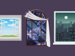 Test ličnosti prozor