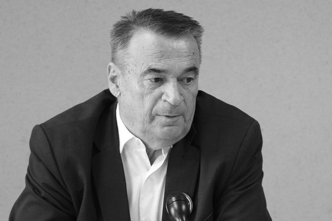 Milorad Mirčić Milorad Mirčić