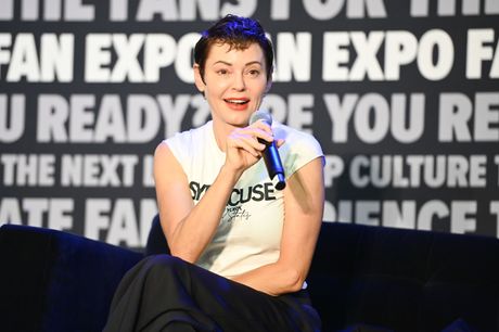 Rose McGowan Rose McGowan