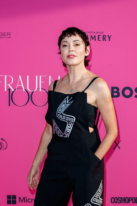 Rose McGowan Rose McGowan