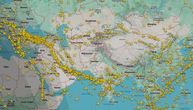 Sukob Indije i Pakistana izazvao velike probleme u vazdušnom saobraćaju: Globalni i regionalni poremećaji