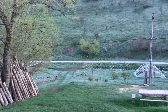 Slana na Zlatiboru Slana na Zlatiboru