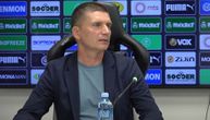 "Tema je kompleksna...": Srđana Blagojevića pitali za koga će navijati u finalu Kupa između Zvezde i Vojvodine
