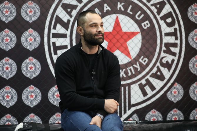 Stefan Negucić, Intervju Stefan Negucić, Intervju