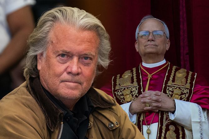 Stiv Benon, papa Lav XIV Stiv Benon, papa Lav XIV