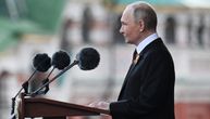 Putin na paradi u Moskvi: "Nikada nećemo pristati na revizionizam s pokušajem da se krvnici opravdaju"