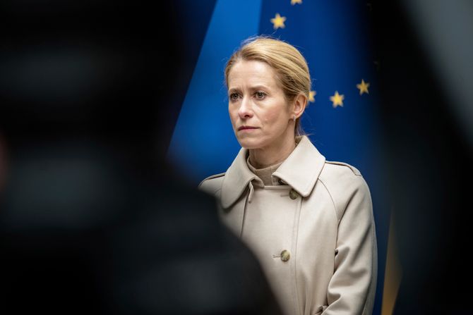 Kaja Kalas Kaja Kalas