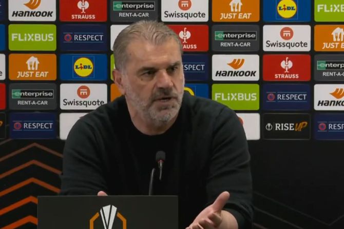 Ange Postekoglu Ange Postekoglu